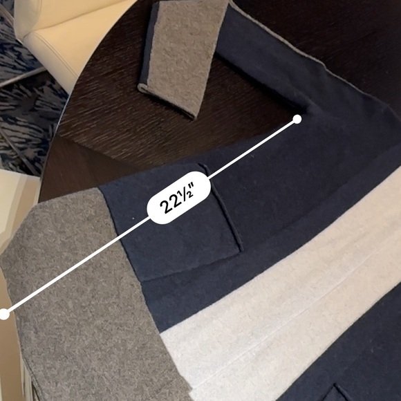 CASHMERE CASHMERE *NWT* 100% Cashmere Cardigan - Picture 5 of 7